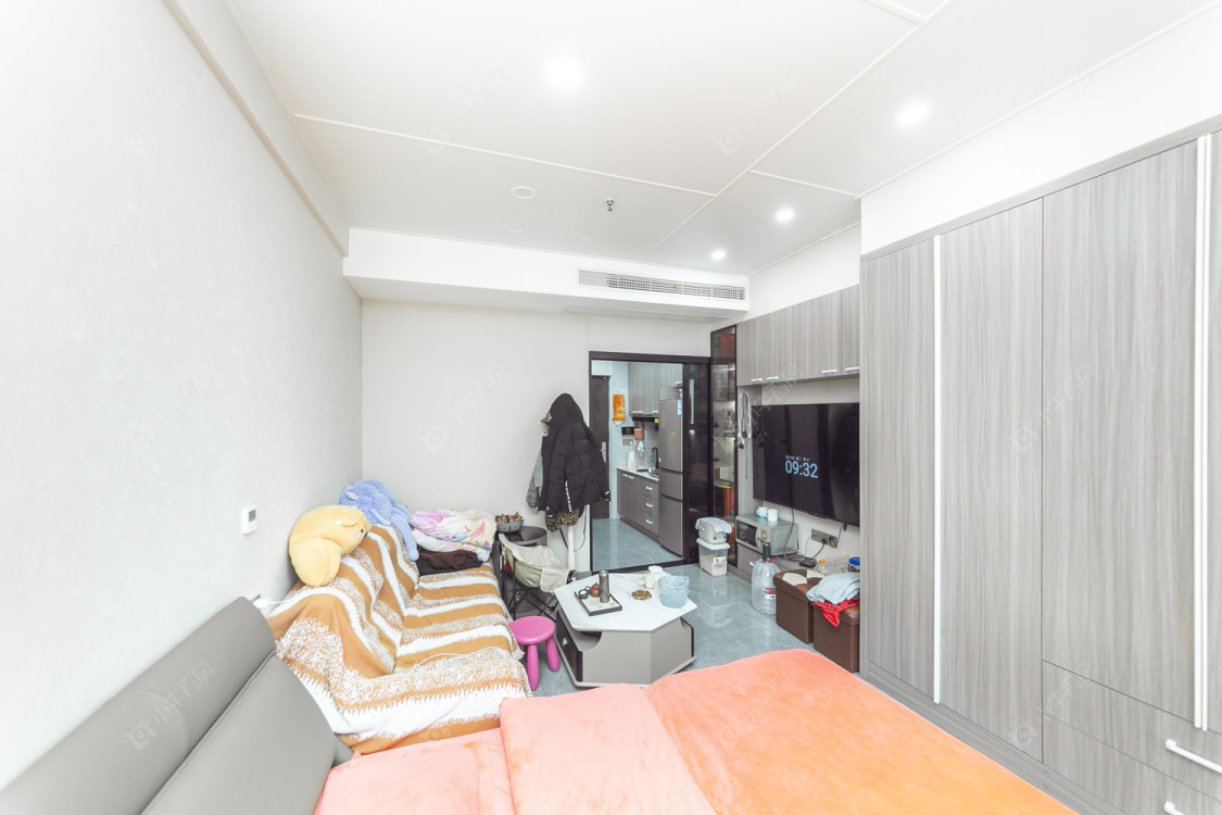 常州华润紫云府公寓在售二手房源室内图_小牛看房