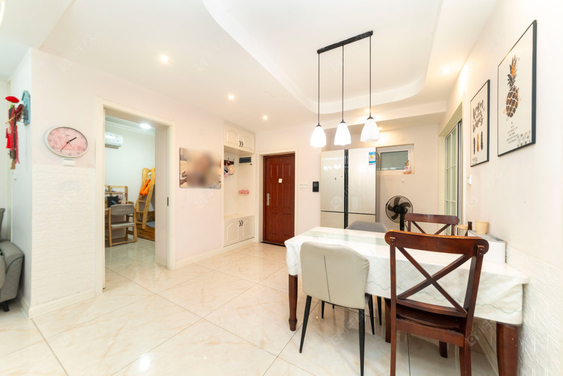 常州新城春天里在售二手房源室内图_小牛看房