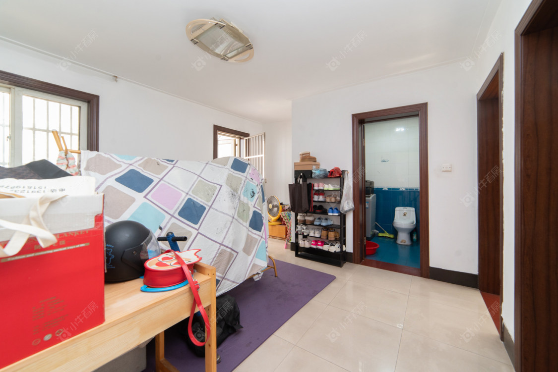 常州蓝天花园西区在售二手房源室内图_小牛看房