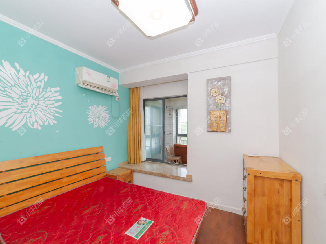 常州世茂香槟湖一期在租房源室内图_小牛看房