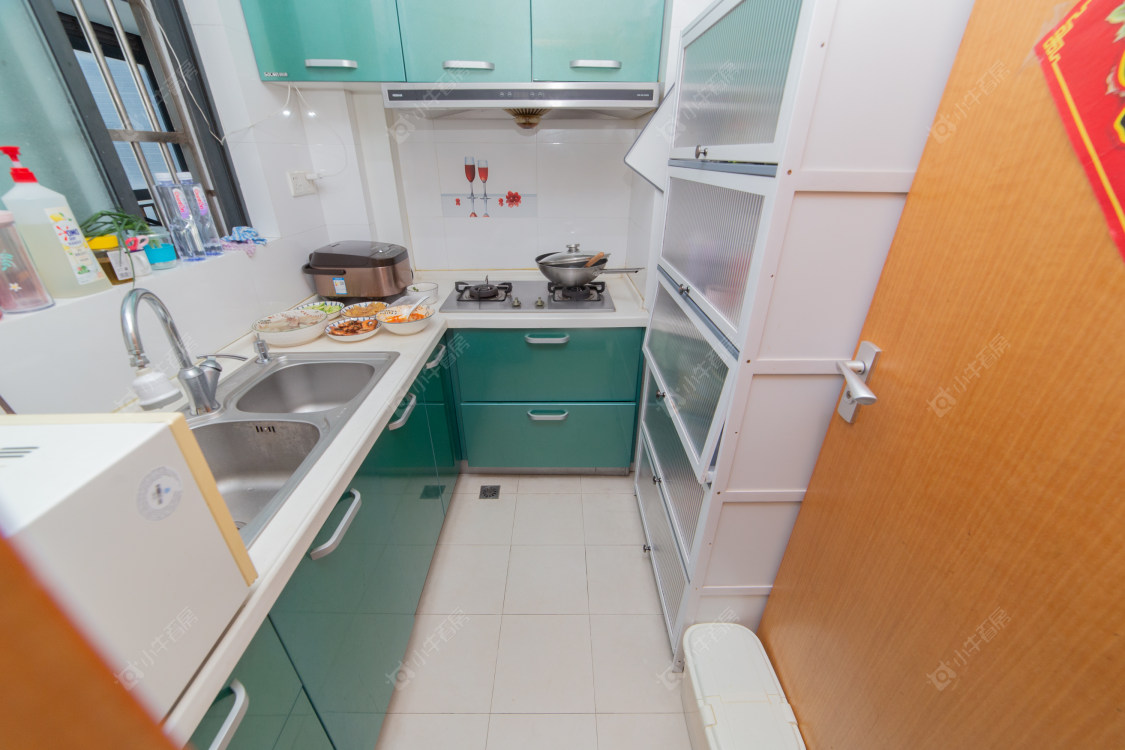 常州新城蓝钻苑东区在售二手房源室内图_小牛看房