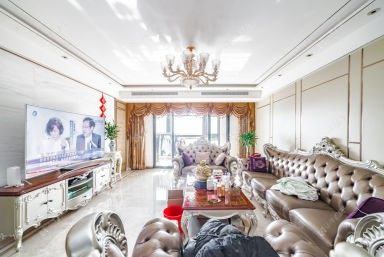 常州新城帝景北区在租房源室内图_小牛看房