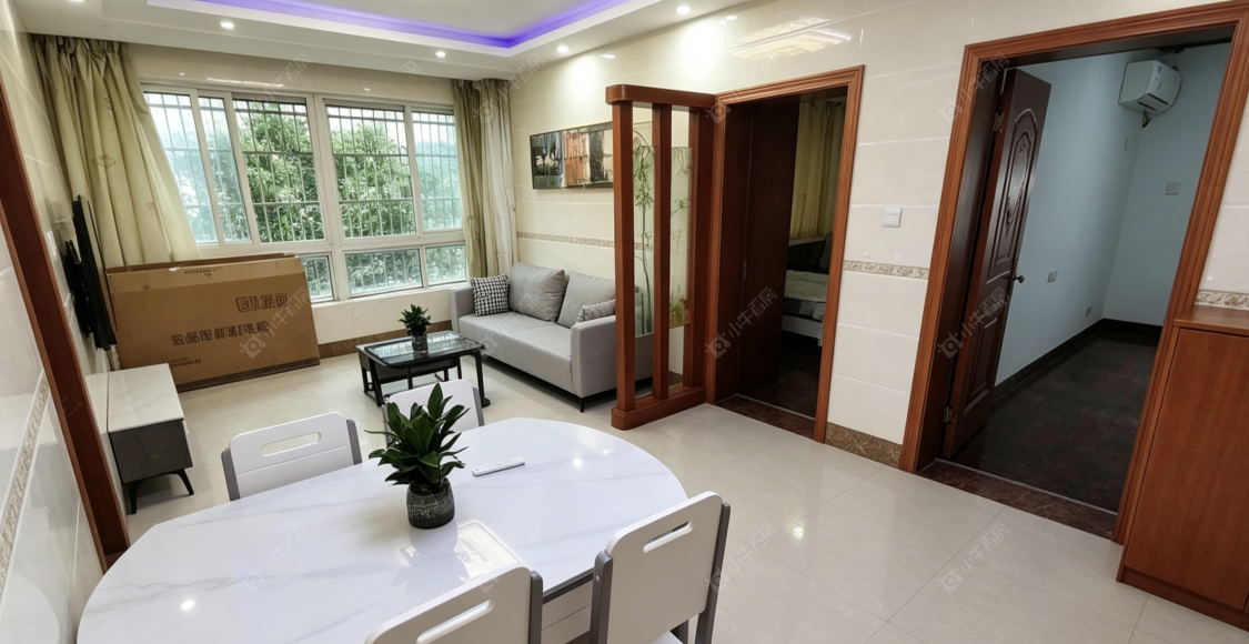 常州卢家巷花苑在租房源室内图_小牛看房