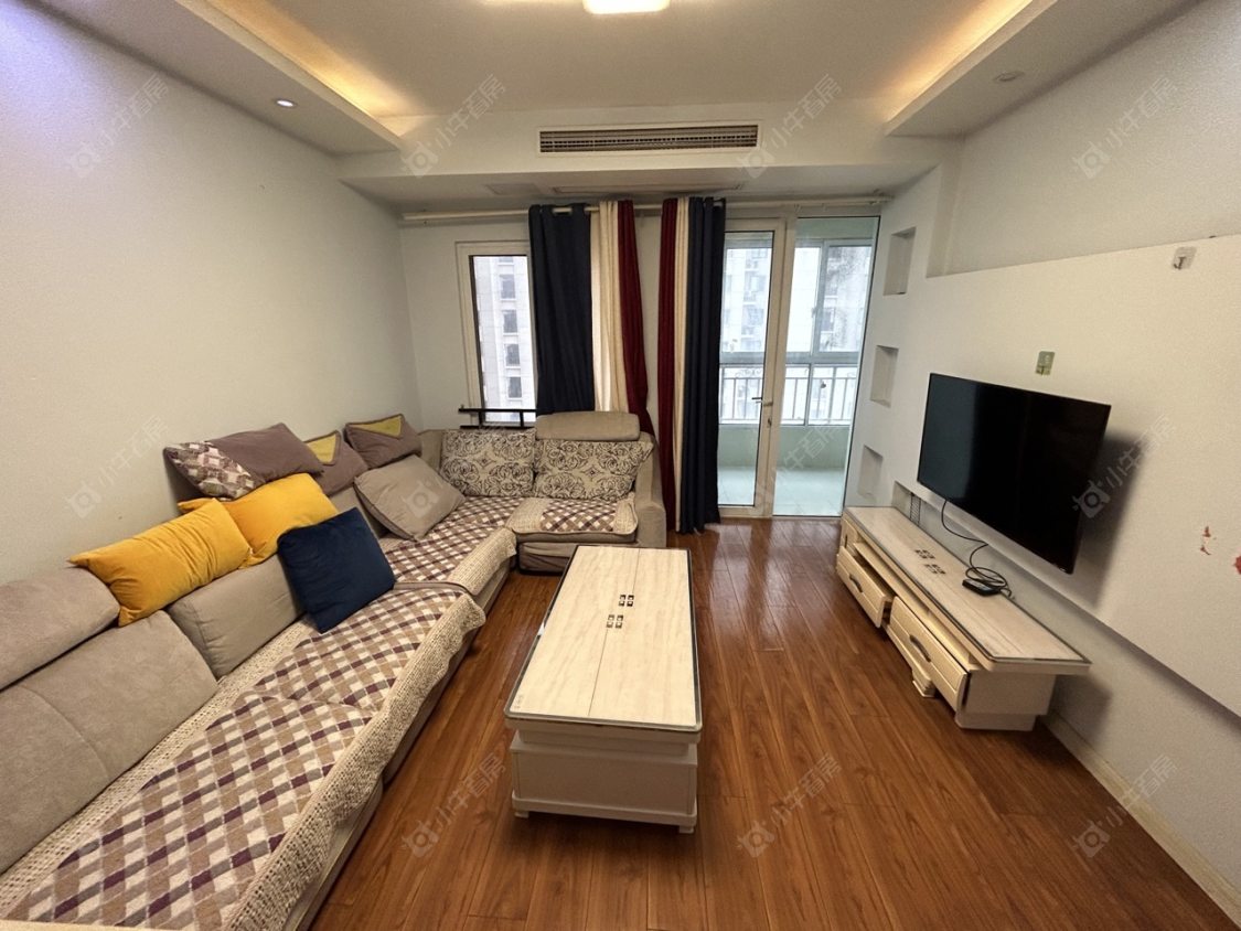 常州华润国际三期在租房源室内图_小牛看房