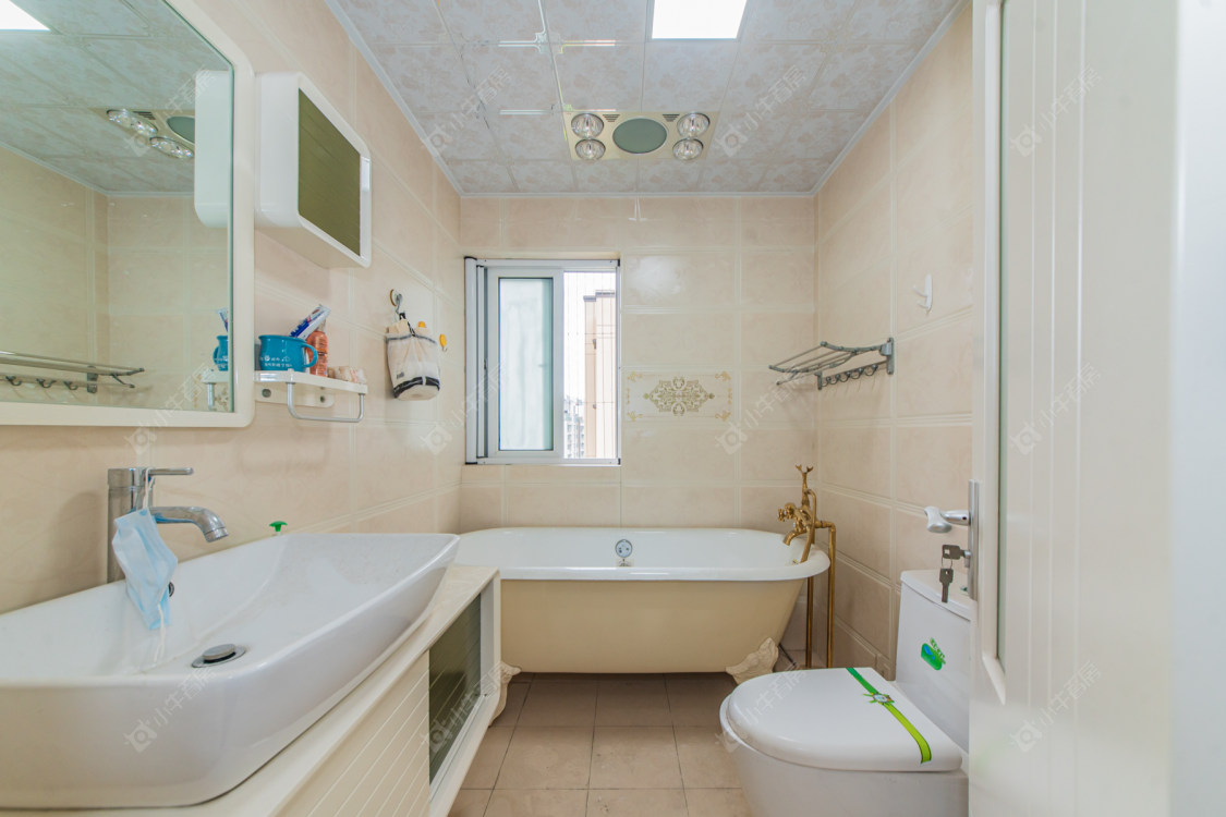 常州新城域一期在售二手房源室内图_小牛看房