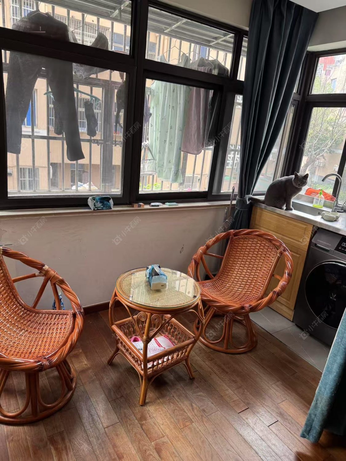 常州北环南村在租房源_小牛看房