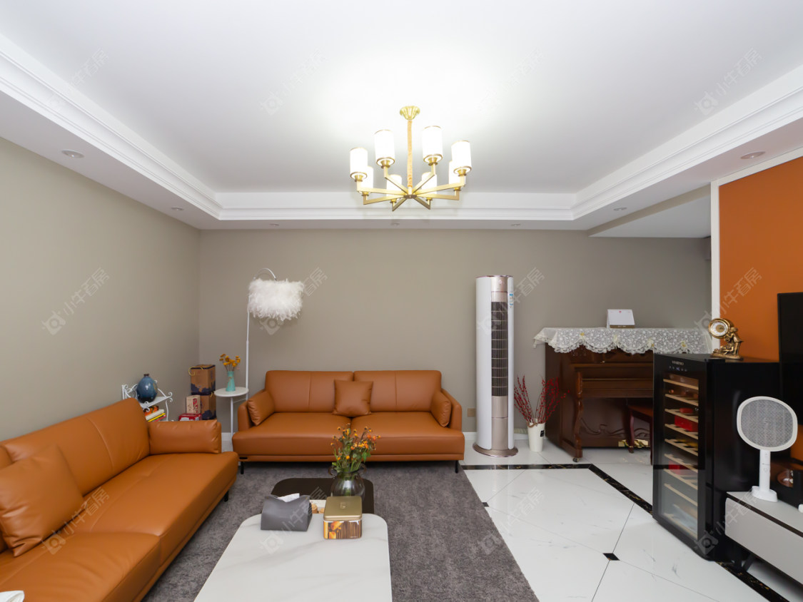 常州中央花园在售二手房源室内图_小牛看房