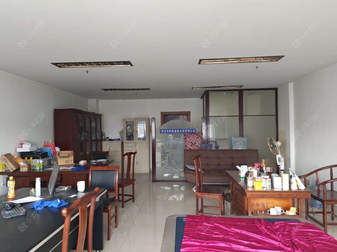 常州长江塑化城在租房源室内图_小牛看房