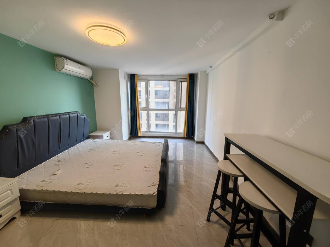 常州金科保利北郡花园在租房源室内图_小牛看房