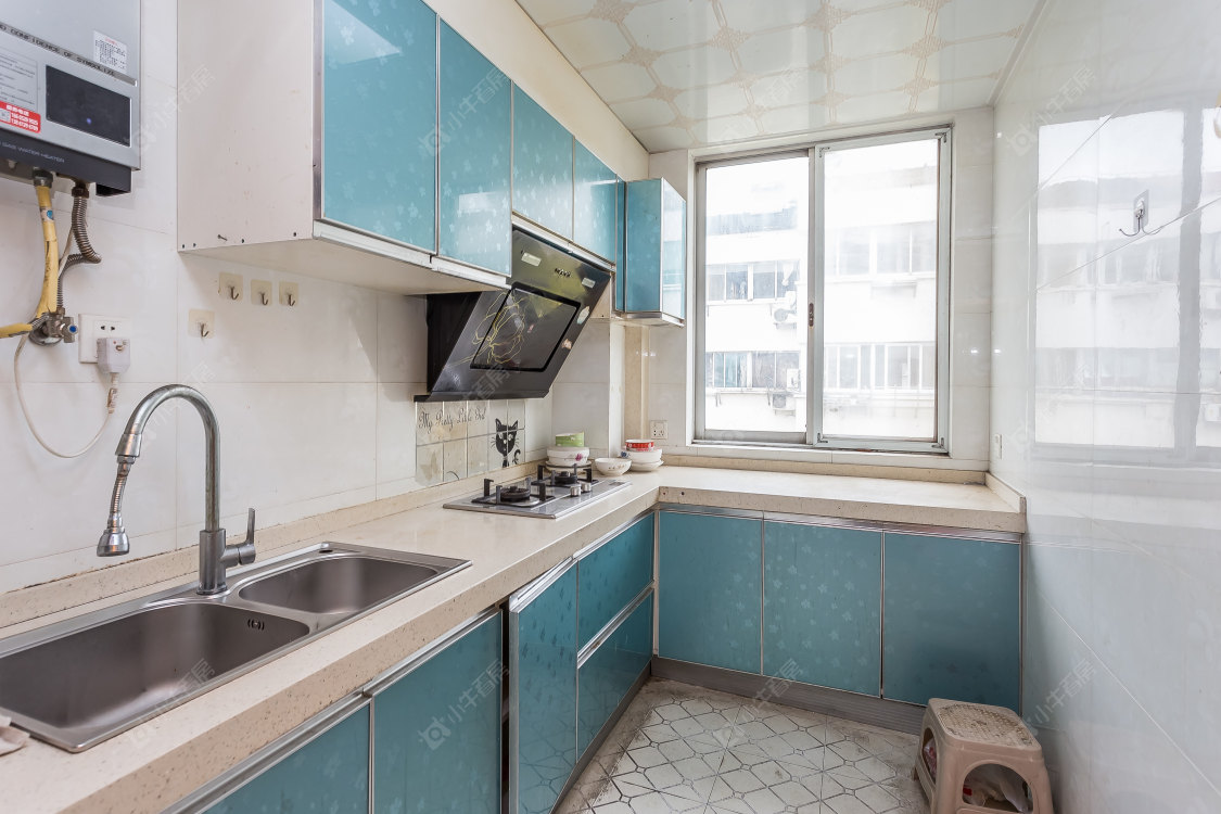 常州竹林新村在售二手房源室内图_小牛看房