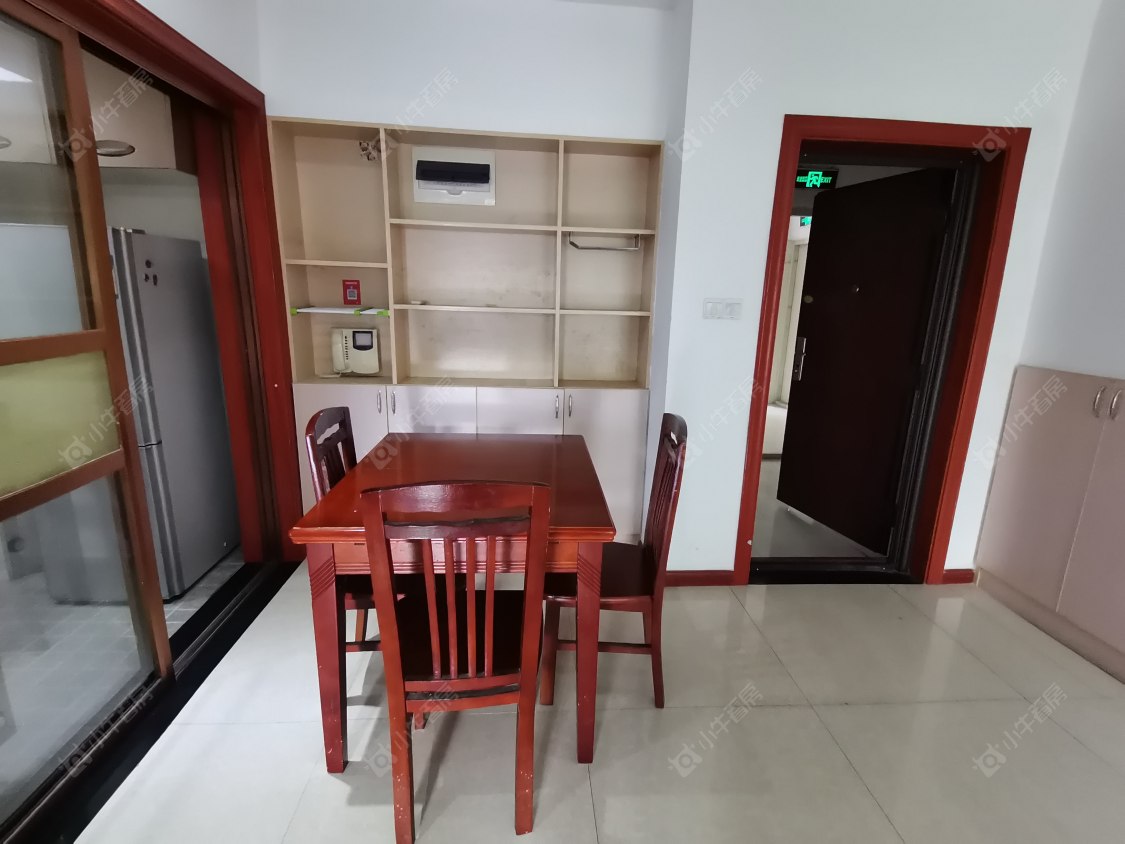 常州公园壹号四期在租房源室内图_小牛看房