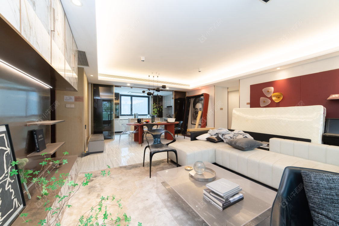 常州万科国宾道在售二手房源室内图_小牛看房