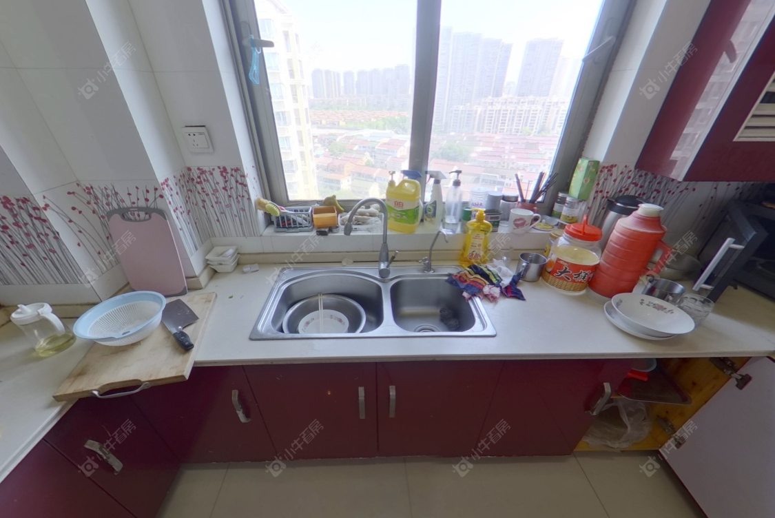 常州都市桃源五期在售二手房源室内图_小牛看房