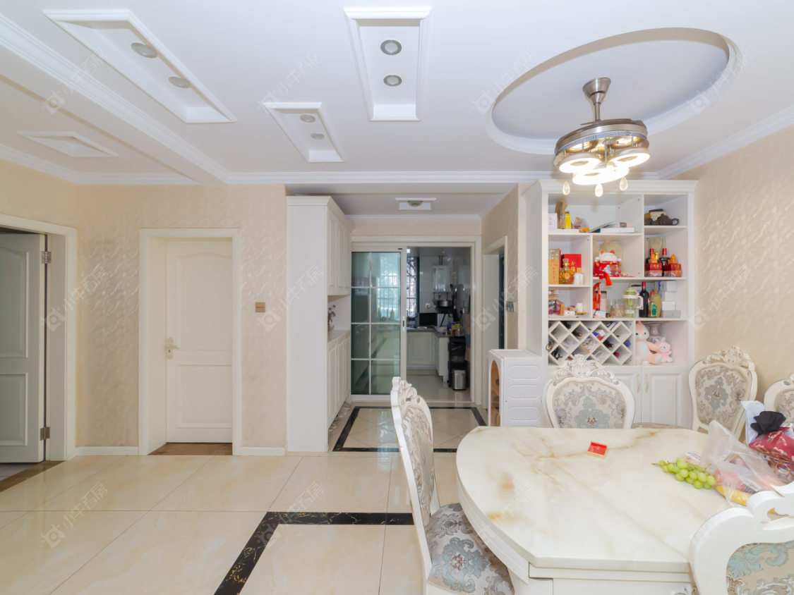 常州青竹苑C区在售二手房源室内图_小牛看房