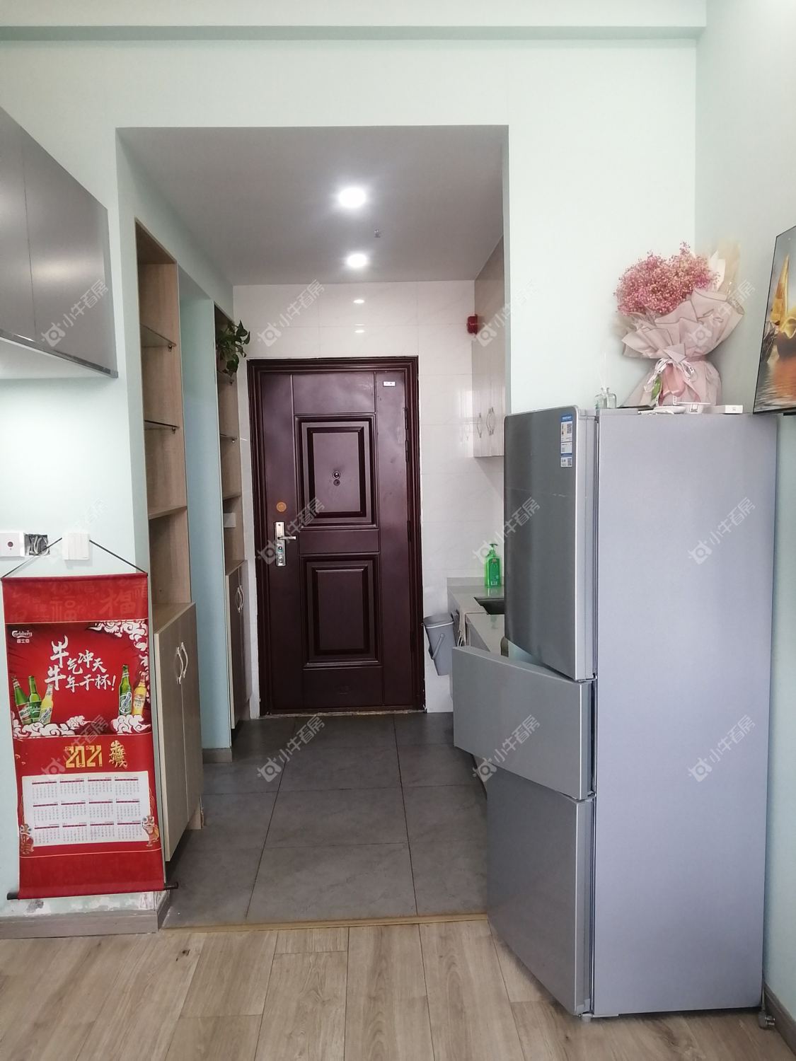 常州景荟凤凰公寓租房_景荟凤凰公寓1室1厅房源出租