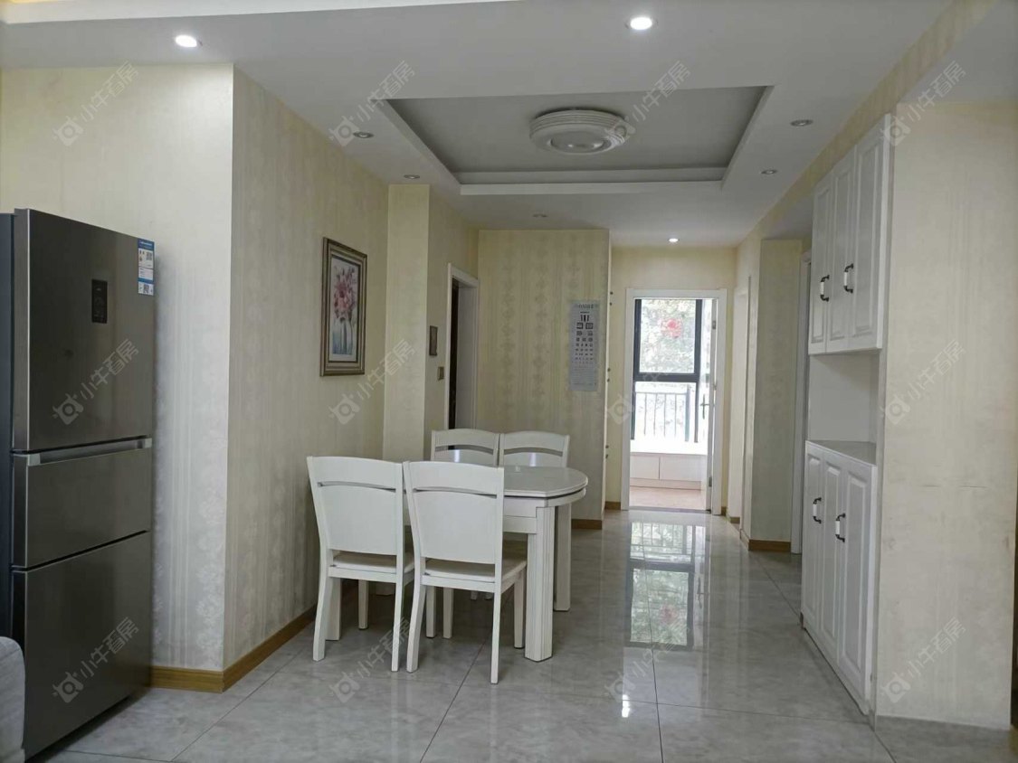 常州新城春天里在租房源户型图_小牛看房