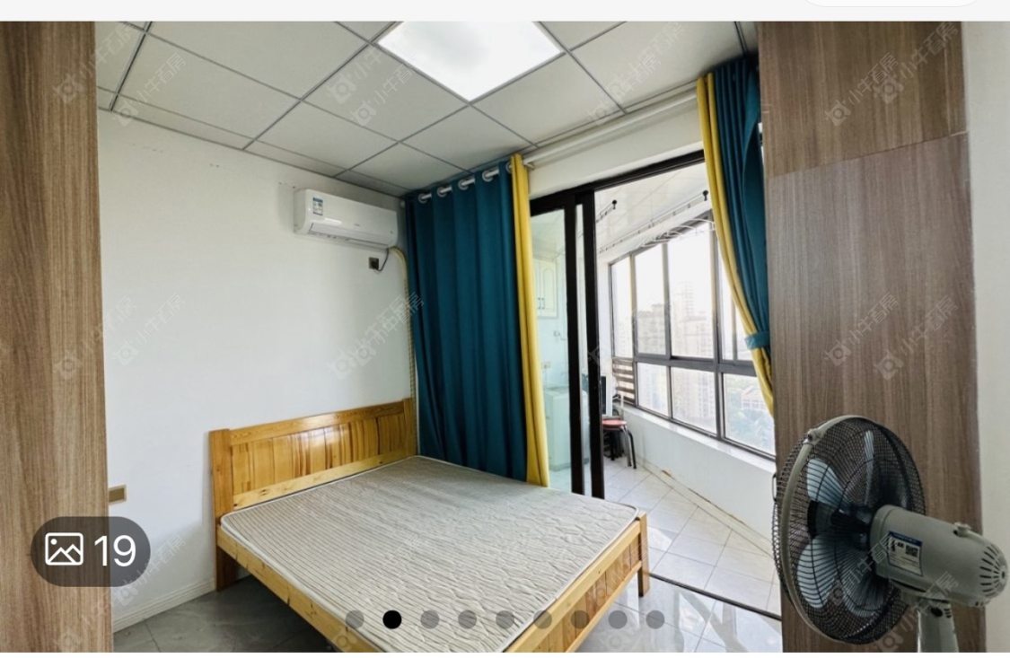 常州万科弘阳君望甲第在租房源室内图_小牛看房