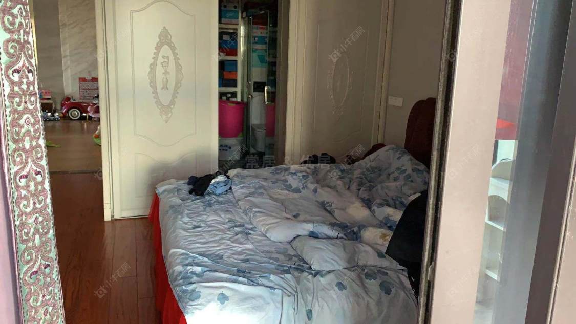 常州溪湖小镇在售二手房源室内图_小牛看房