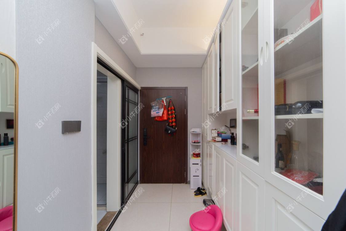 常州朗诗邻里中心在租房源室内图_小牛看房