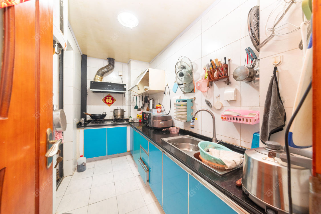 常州莱蒙城睿景公寓在售二手房源室内图_小牛看房