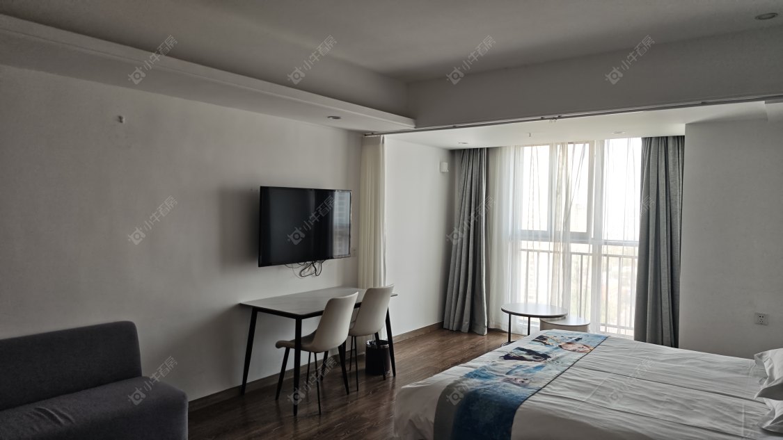 常州世茂广场在租房源室内图_小牛看房