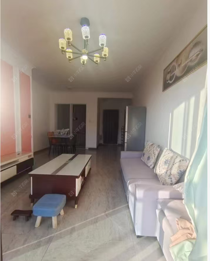 常州美的金科公园天下在租房源室内图_小牛看房