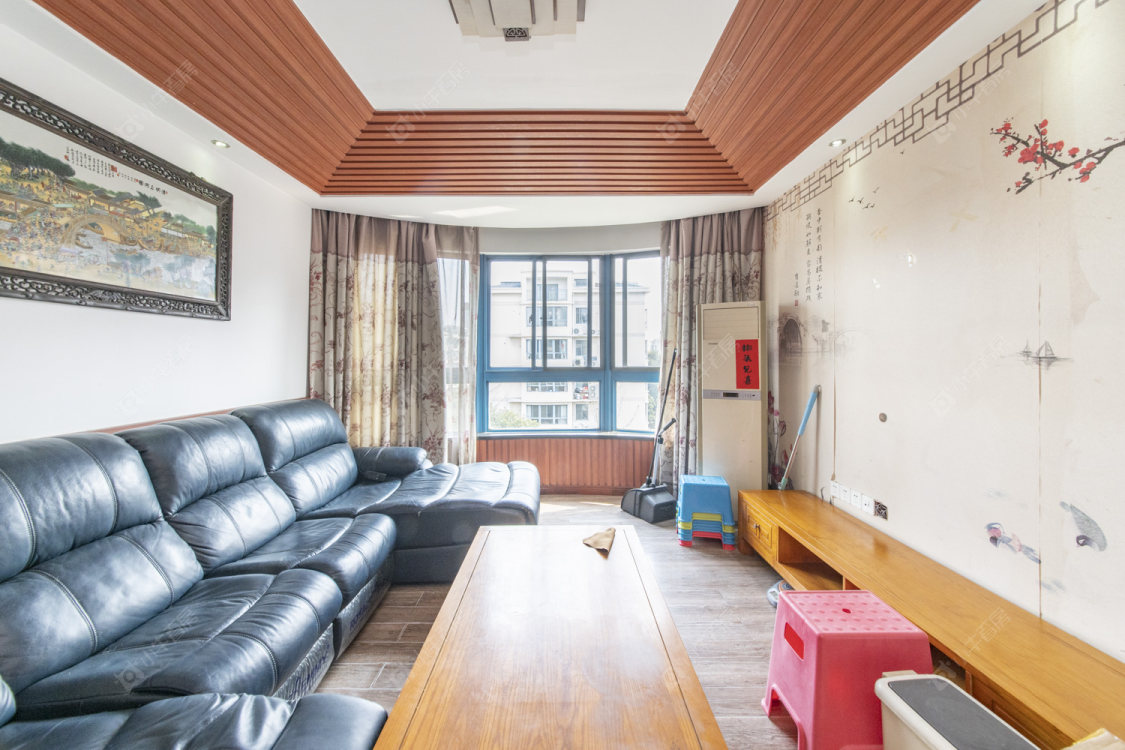 常州四季新城南苑在售二手房源室内图_小牛看房