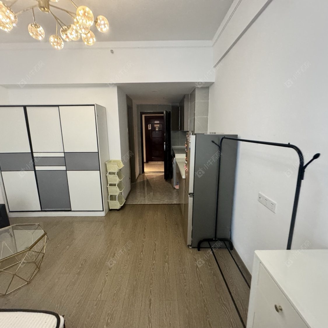 常州美的国宾府悦然寓在租房源室内图_小牛看房