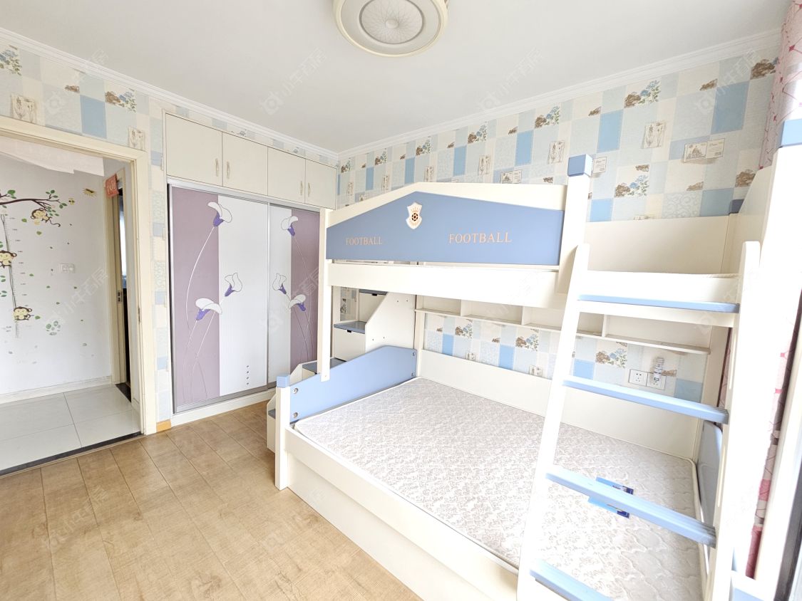 常州新城香溢澜桥二期在租房源室内图_小牛看房