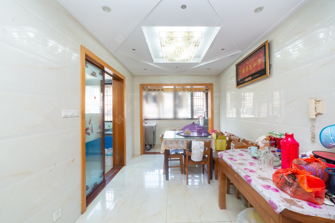 常州天山花园在售二手房源室内图_小牛看房