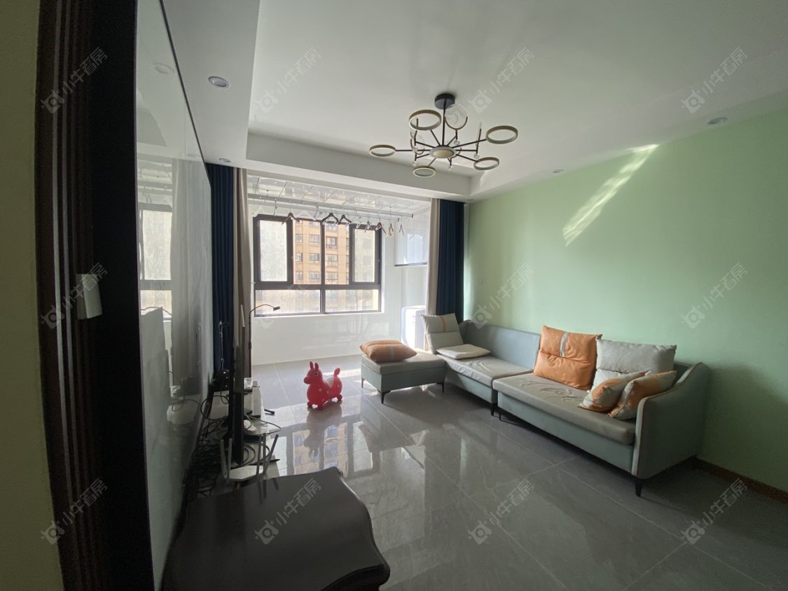 常州尚德花园3室2厅1卫出租房源图片