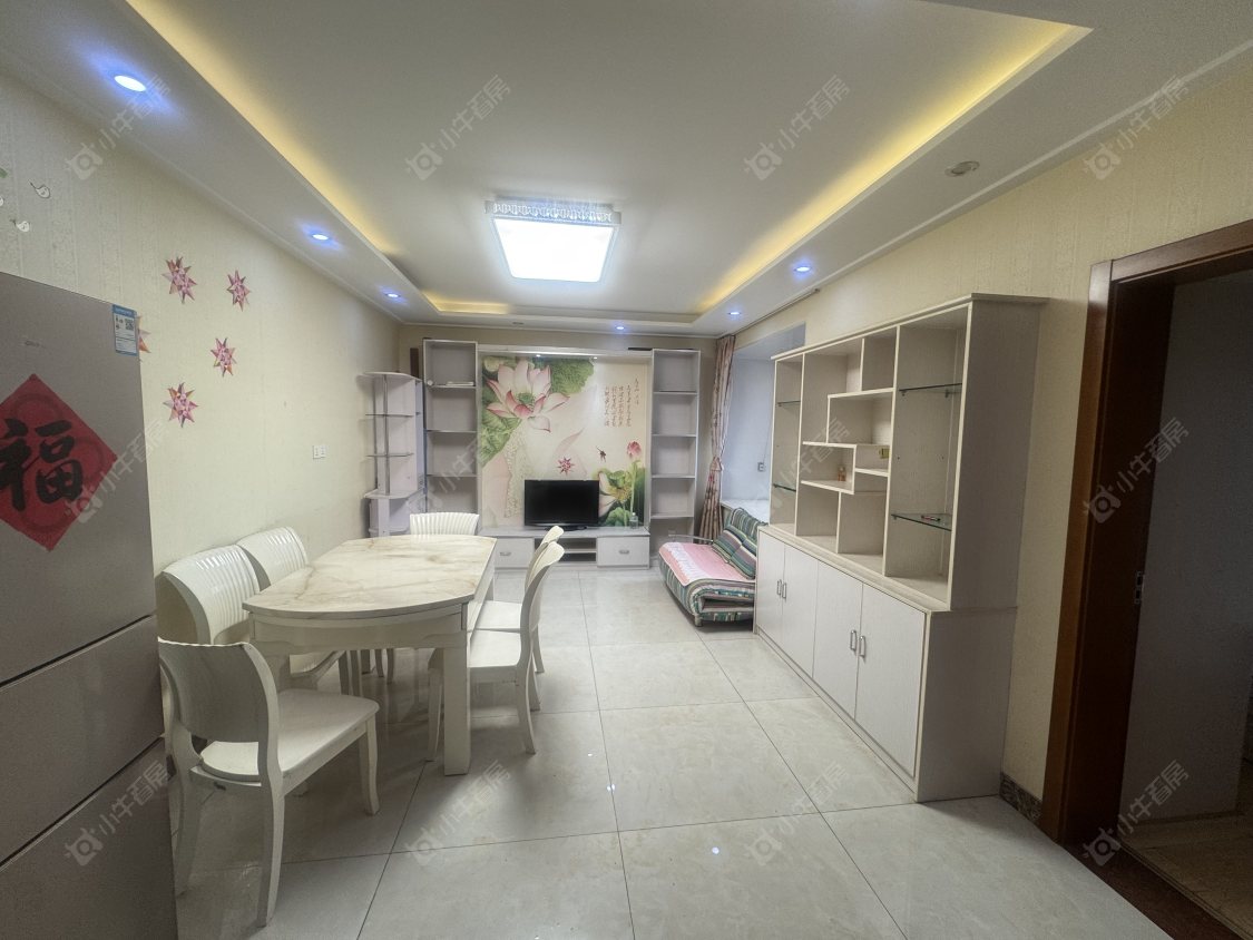 常州五洲国际2室2厅1卫出租房源图片