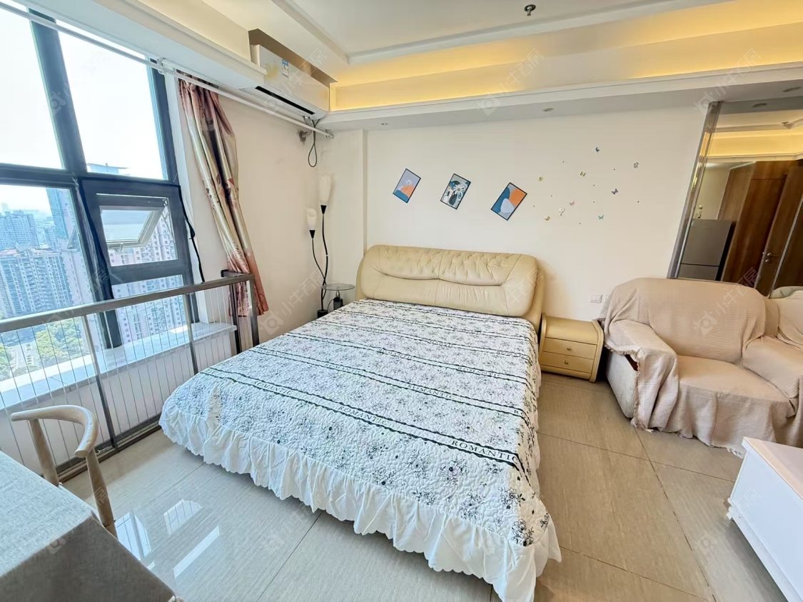 常州恒大翡翠华庭在租房源室内图_小牛看房