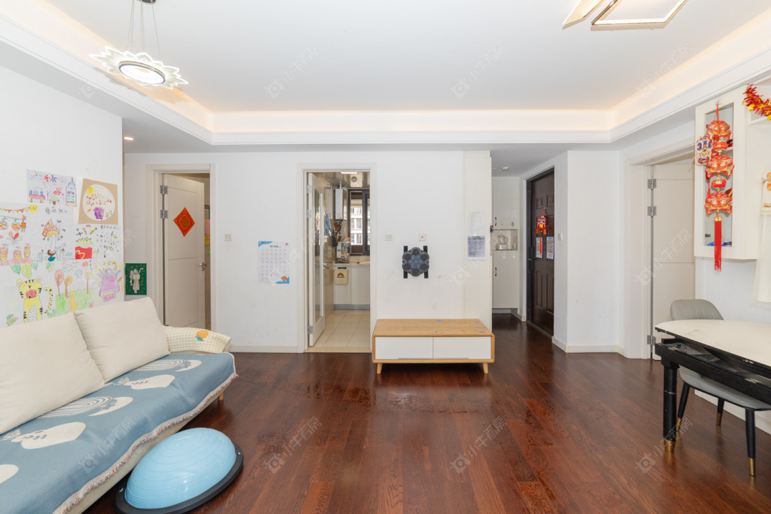 常州万科弘阳君望甲第在售二手房源室内图_小牛看房