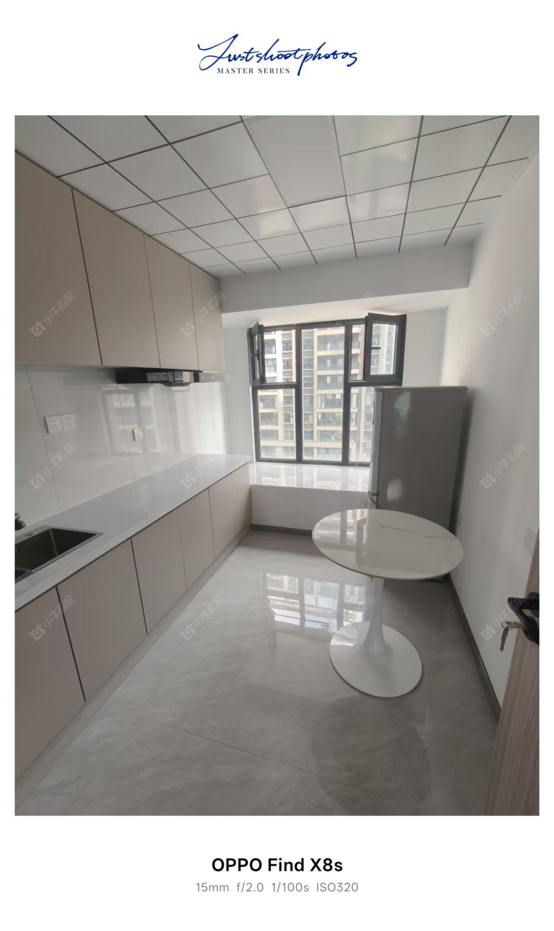 常州碧桂园翡丽都会在租房源室内图_小牛看房