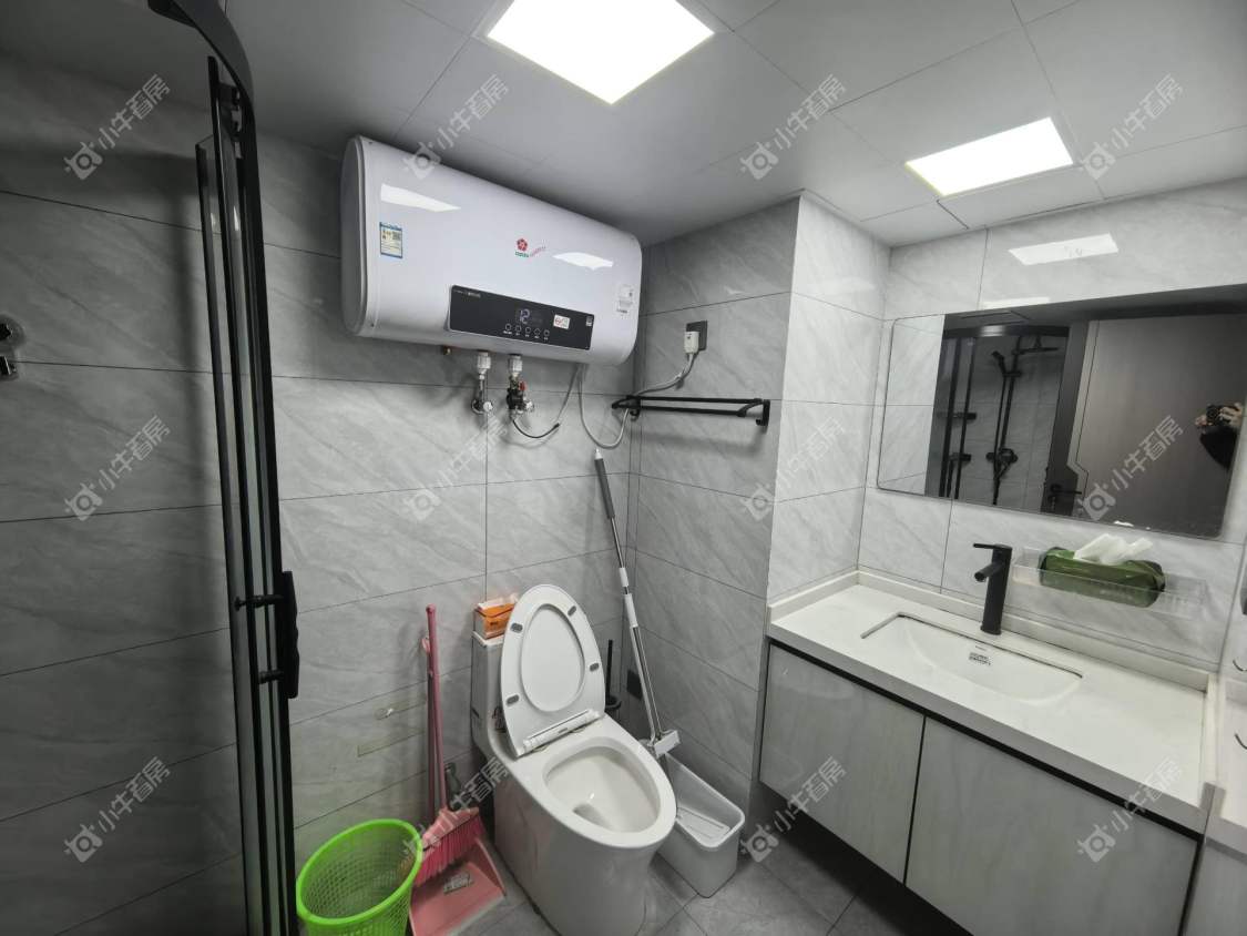 常州金科保利北郡花园在租房源室内图_小牛看房