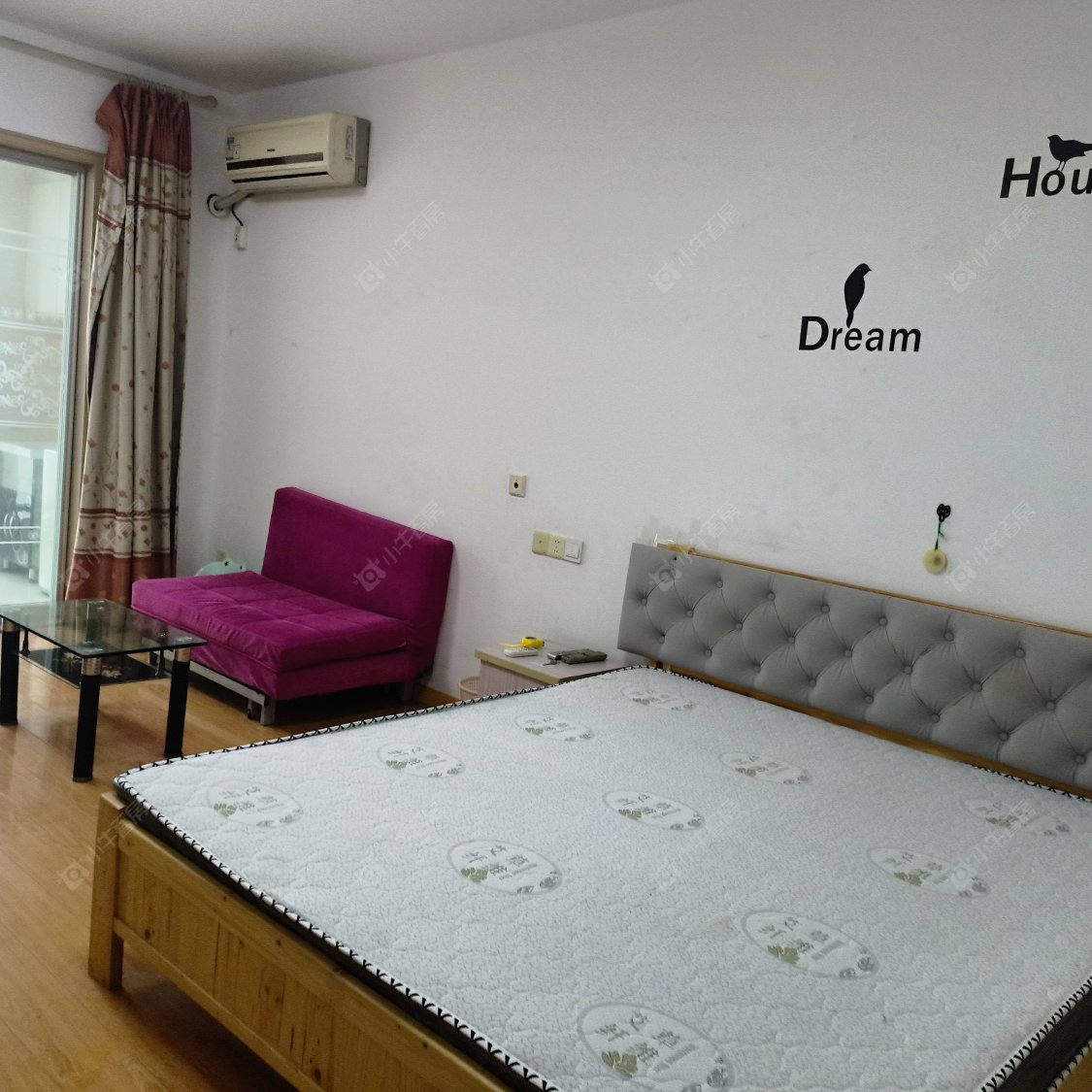 吾悦广场糖果公寓房源室内图 常州吾悦广场糖果公寓在租房源室内图_小牛看房