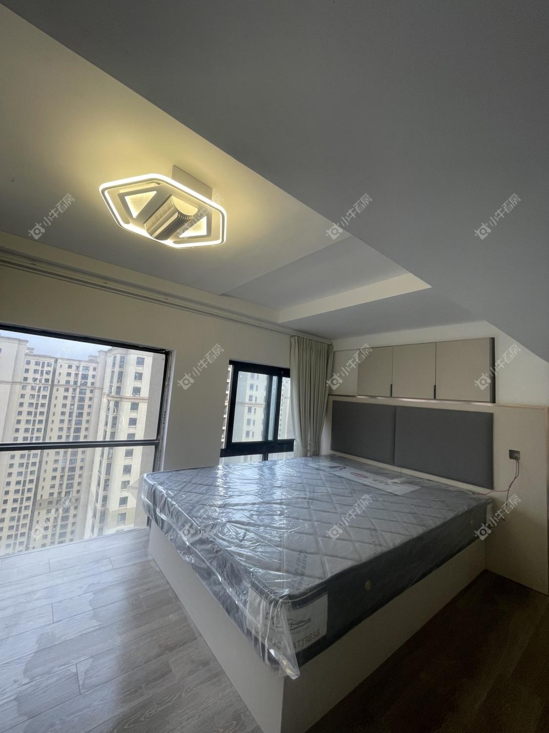 常州吾悦广场全能家公寓在租房源室内图_小牛看房