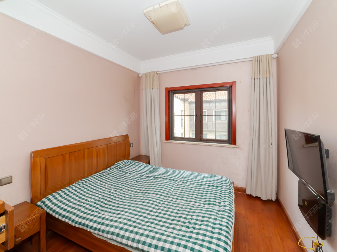 常州龙湖香醍漫步别墅区在售二手房源室内图_小牛看房