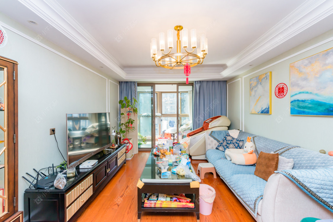 常州九洲新世界君玺在售二手房源_小牛看房