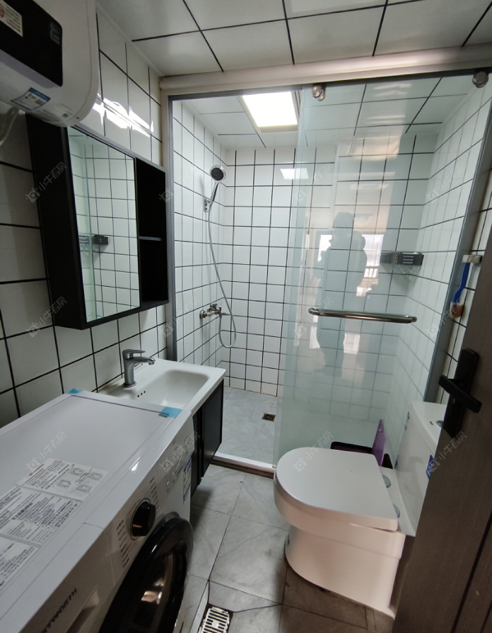 常州碧桂园壹号天禧在租房源户型图_小牛看房