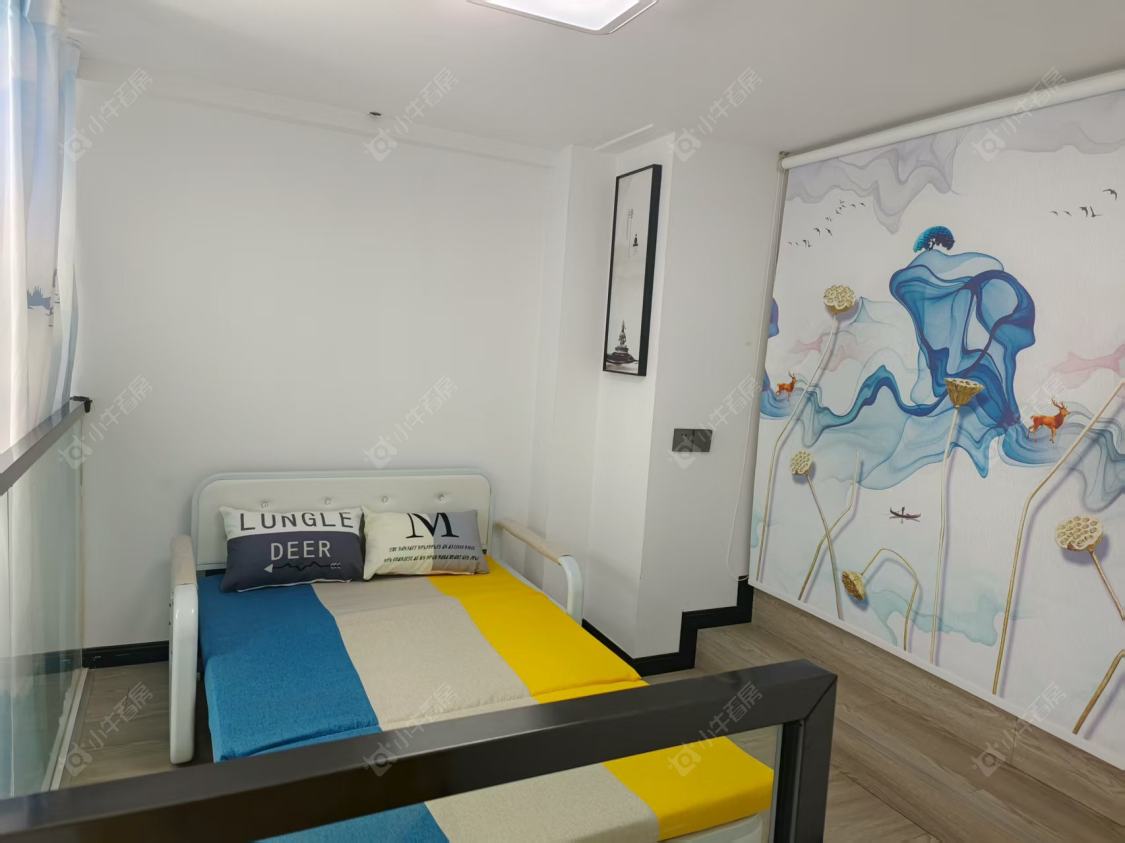 常州金科保利北郡花园在租房源_小牛看房