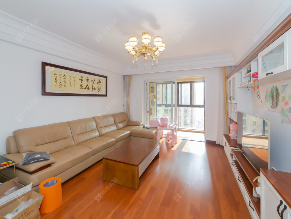 常州景瑞望府在售二手房源室内图_小牛看房