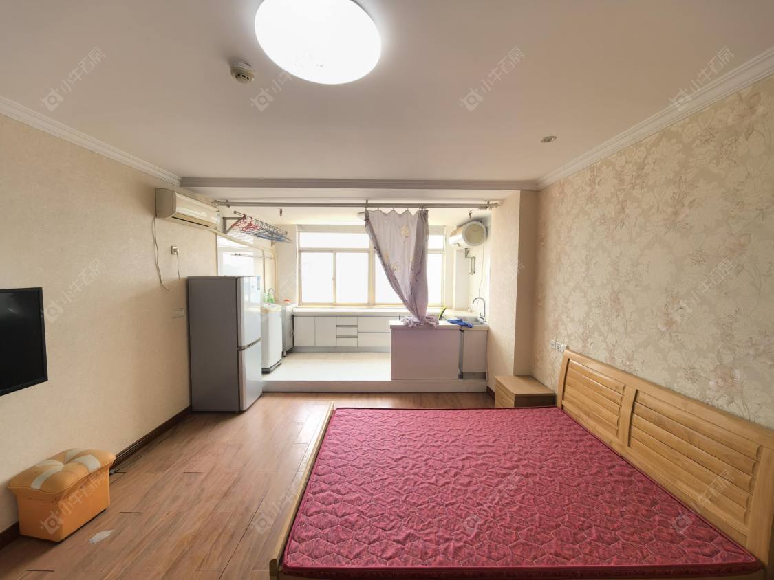 常州美吉特商务大厦1室1厅1卫出租_小牛看房