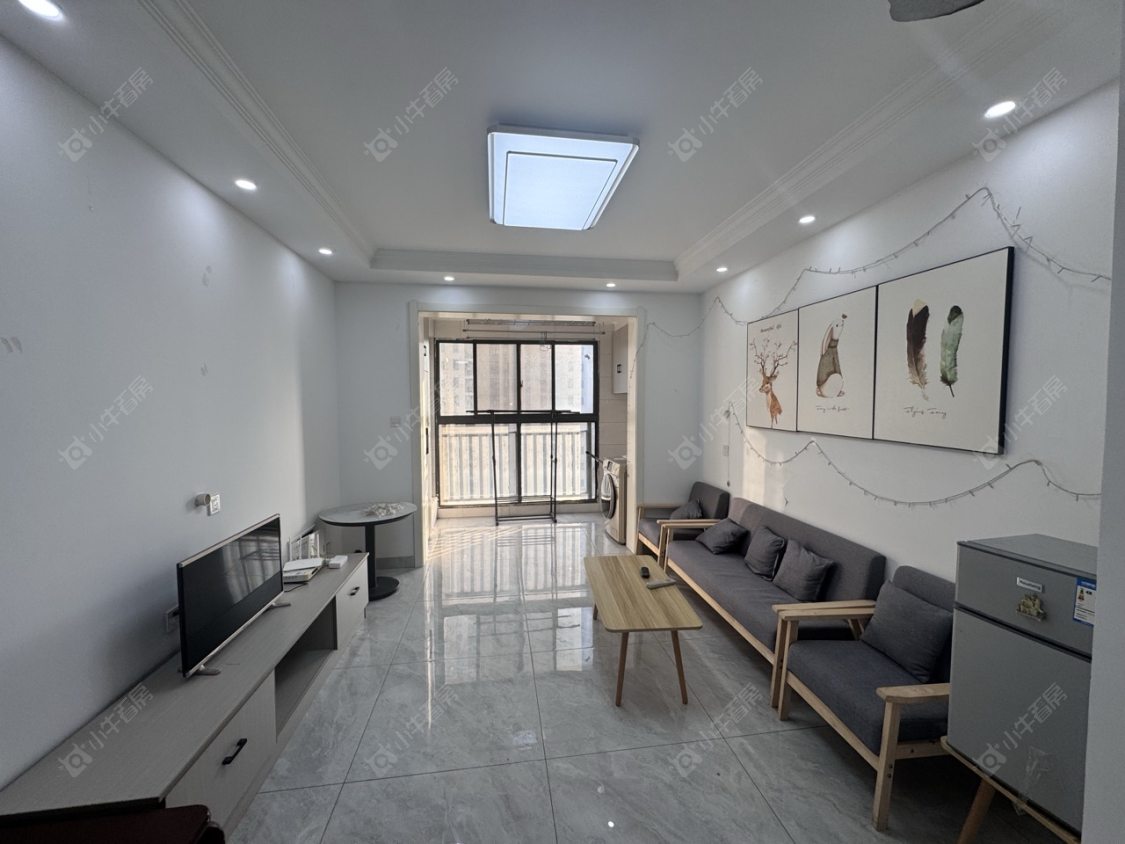 常州清水湾花园三期在租房源室内图_小牛看房