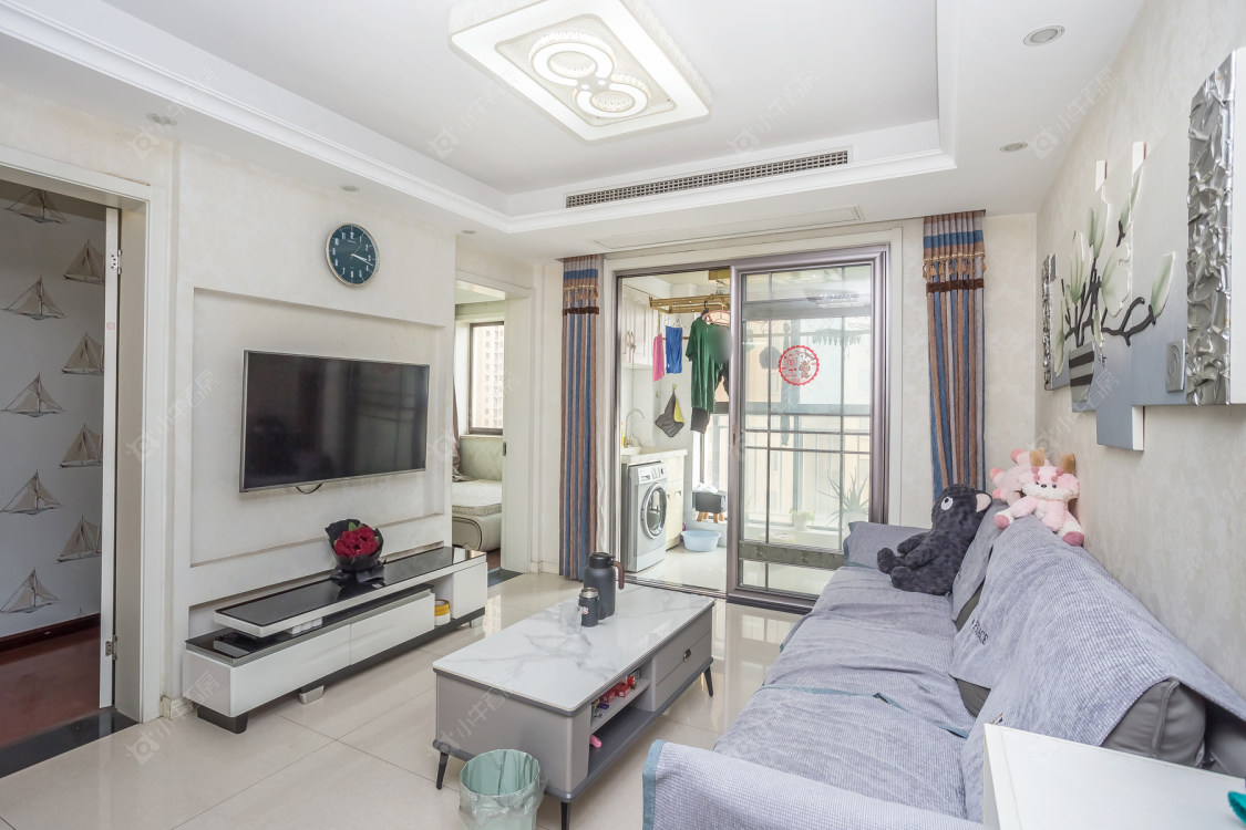 常州香溢紫郡四期在售二手房源室内图_小牛看房