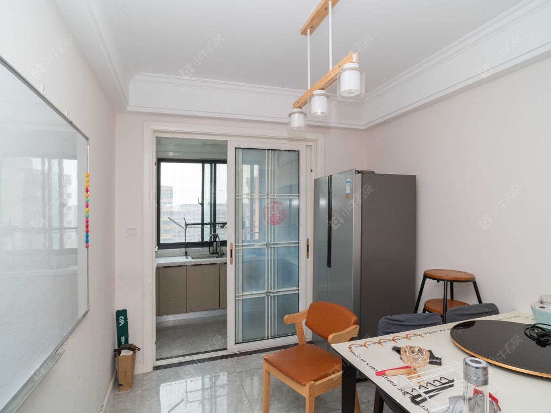 常州景瑞曦城在售二手房源室内图_小牛看房