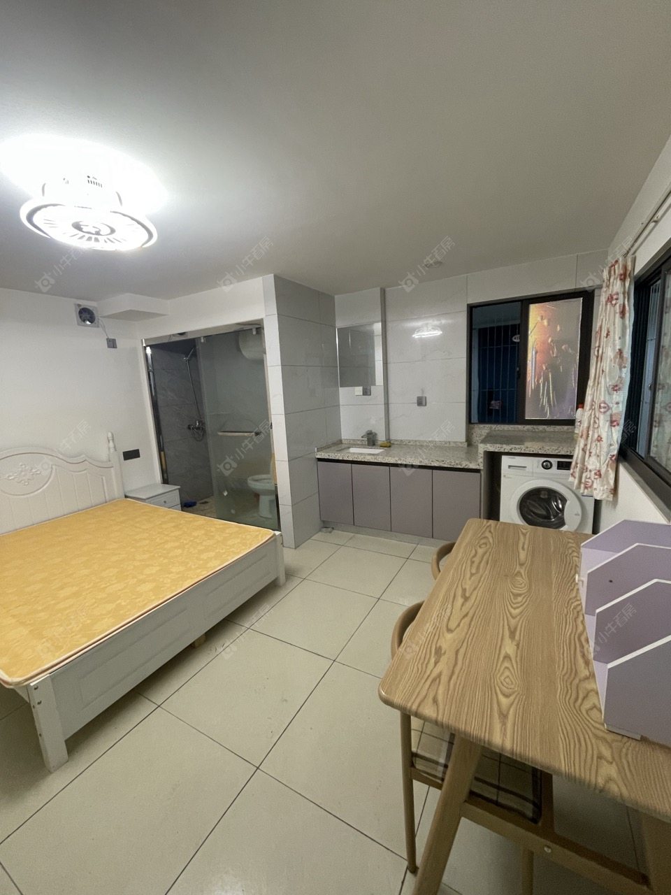 常州亚泰财富中心在租房源户型图_小牛看房