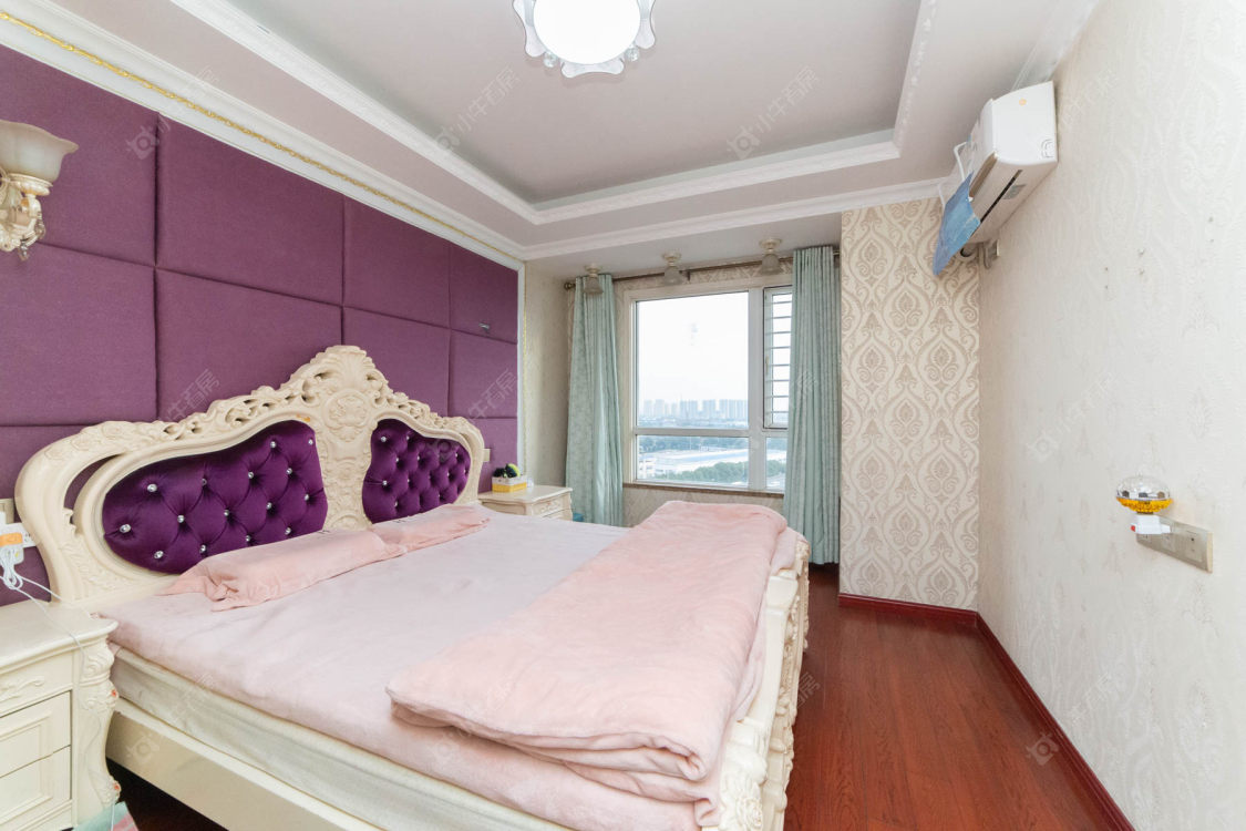 常州紫韵香庭一期在售二手房源室内图_小牛看房