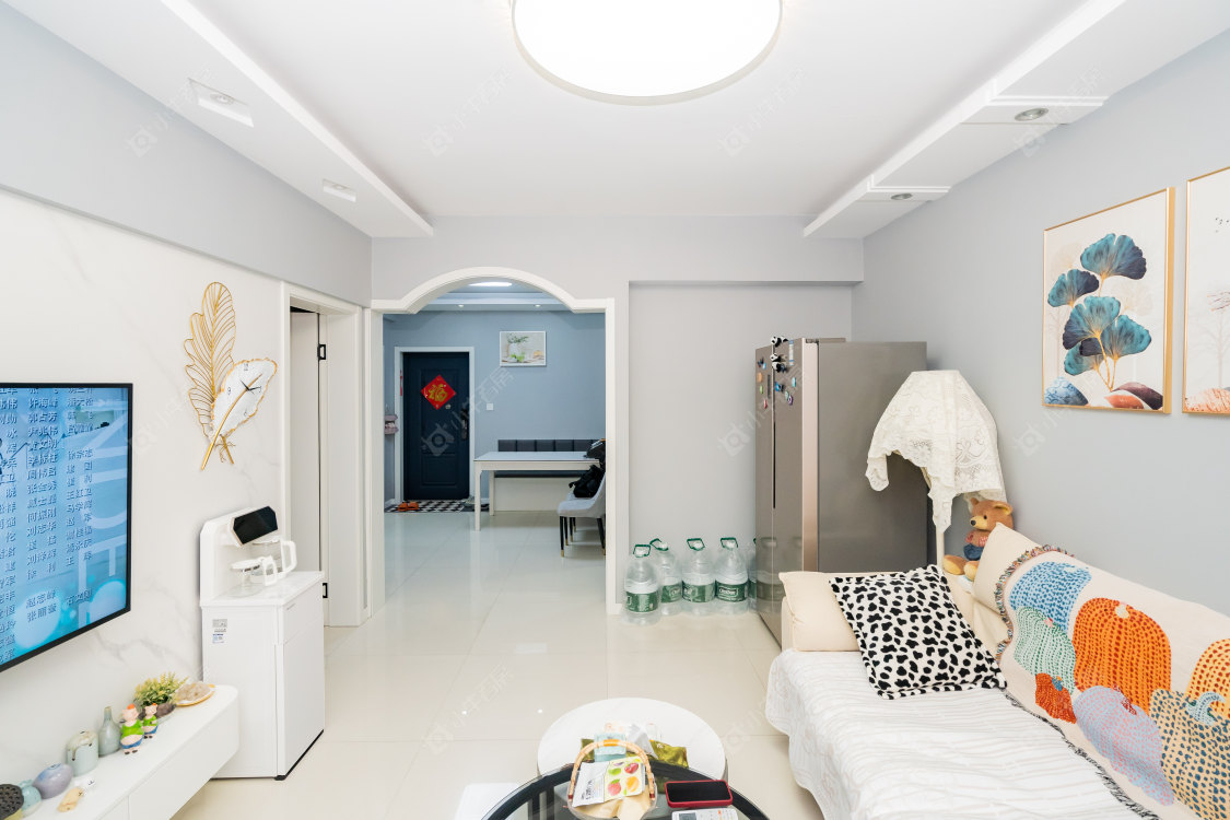 常州新城逸境园在售二手房源室内图_小牛看房